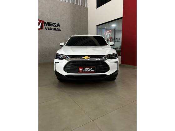 CHEVROLET TRACKER 1.2 TURBO FLEX AUTOMÁTICO